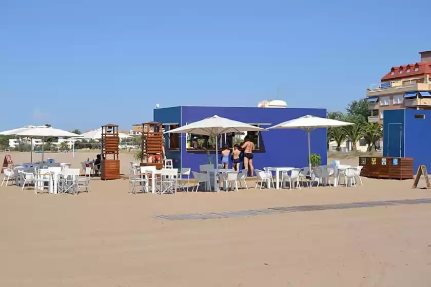 Alquiler vacacional en El boticari 4 pax, Setla