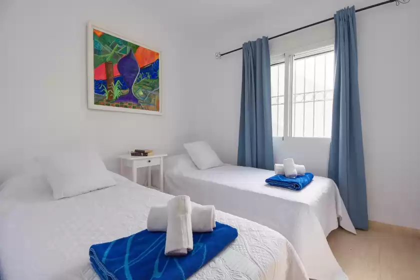 Alquiler vacacional en El boticari 4 pax, Setla