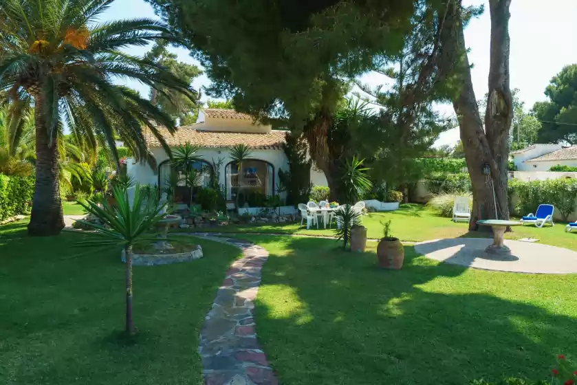 Ferienhaus auf Ginjoler 4 pax, Xàbia/Jávea