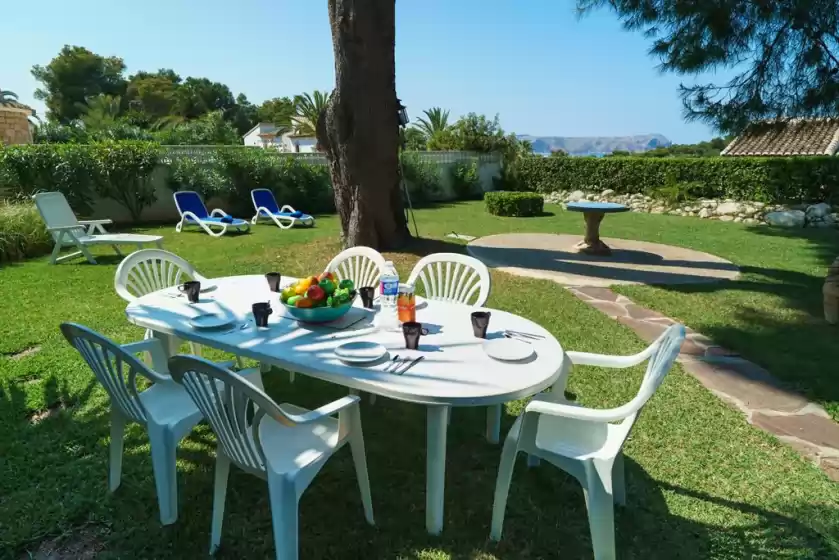 Ferienhaus auf Ginjoler 4 pax, Xàbia/Jávea