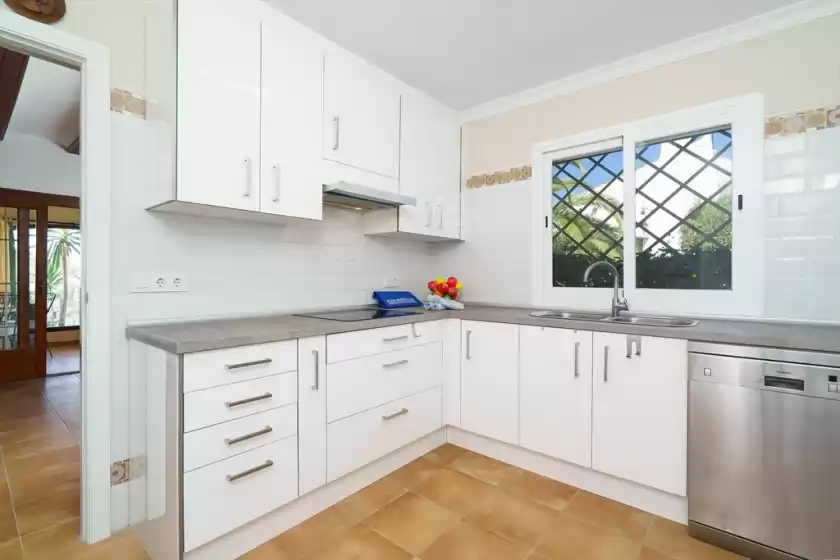 Ferienhaus auf Ginjoler 4 pax, Xàbia/Jávea