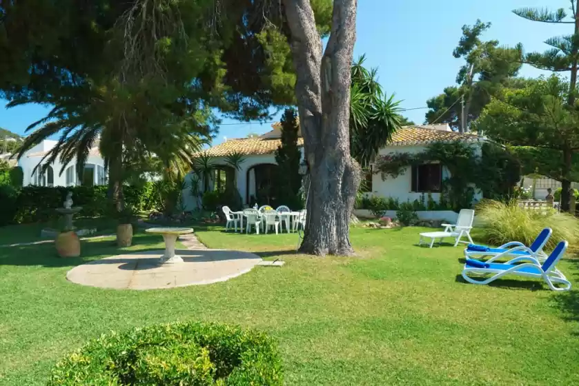 Ferienhaus auf Ginjoler 4 pax, Xàbia/Jávea