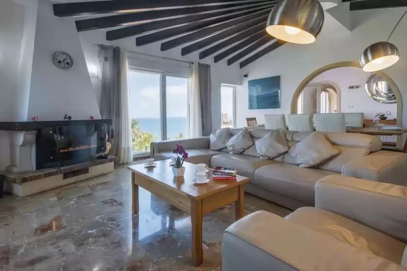 Alquiler vacacional en Villa suria 8 pax, Xàbia/Jávea
