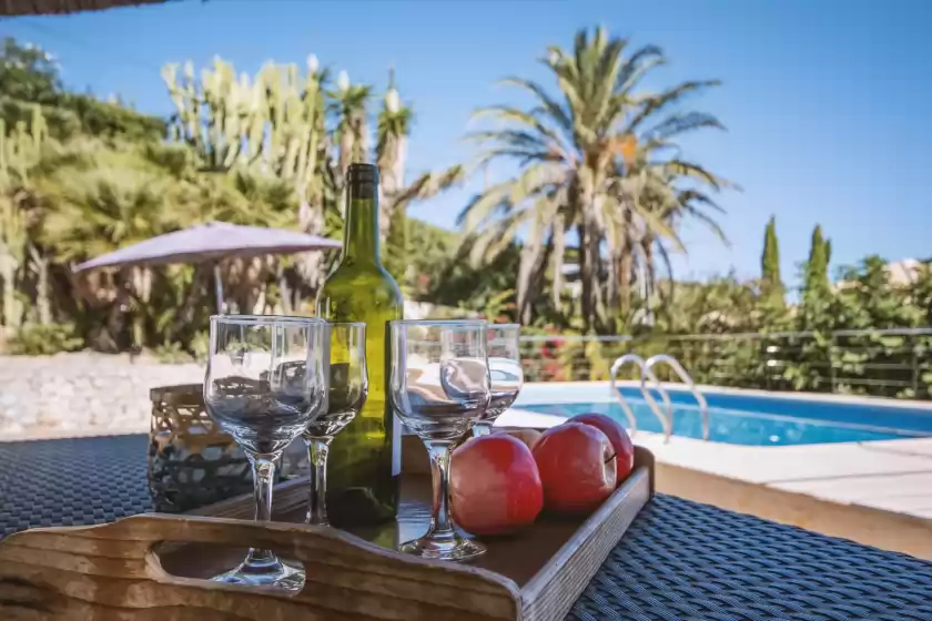 Alquiler vacacional en Villa suria 8 pax, Xàbia/Jávea