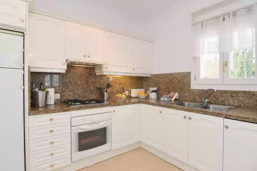 Alquiler vacacional en Amarige 6 pax, el Poble Nou de Benitatxell/Benitachell