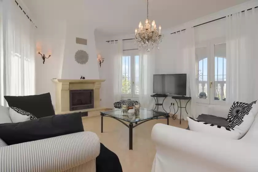 Alquiler vacacional en Amarige 6 pax, el Poble Nou de Benitatxell/Benitachell