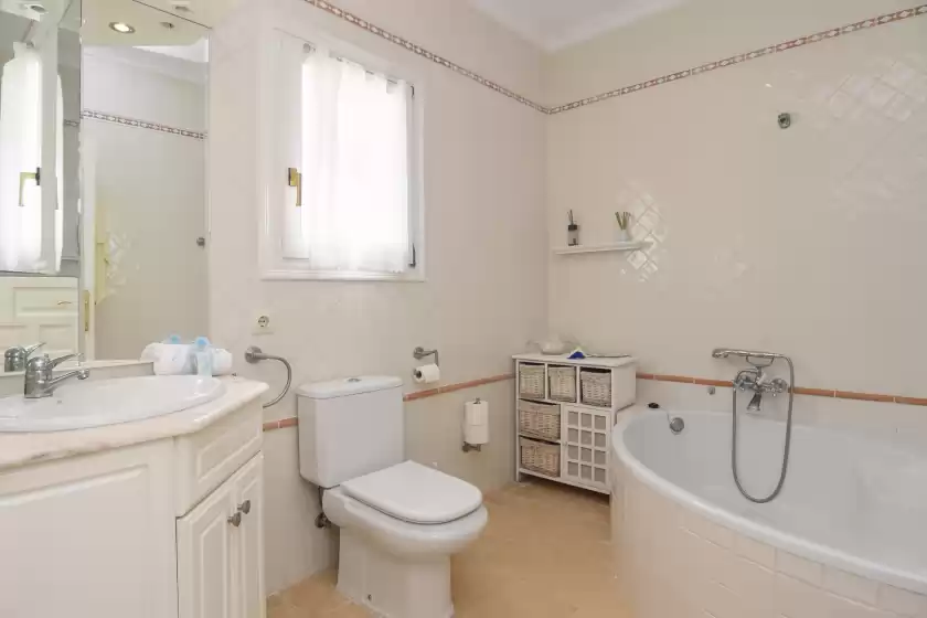 Alquiler vacacional en Amarige 6 pax, el Poble Nou de Benitatxell/Benitachell