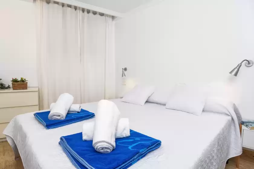 Ferienhaus auf Poolbeach vi 4 pax, Moraira