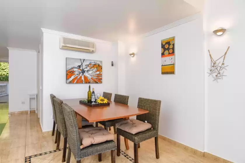 Ferienhaus auf Poolbeach vi 4 pax, Moraira