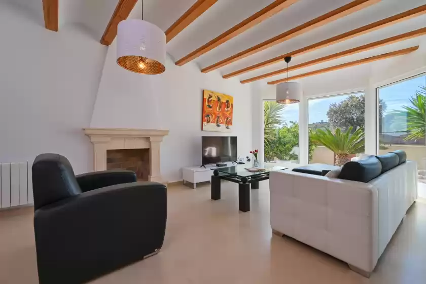 Ferienhaus auf Frederique 8 pax, Teulada