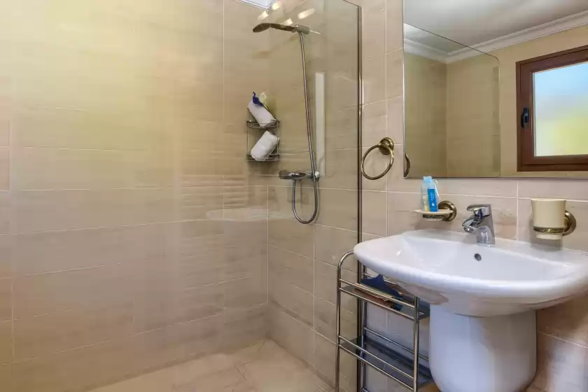 Ferienhaus auf Casa de missy 6 pax, el Poble Nou de Benitatxell/Benitachell