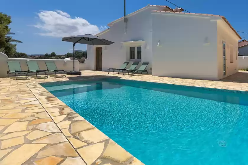 Holiday rentals in El mirador, Fanadix