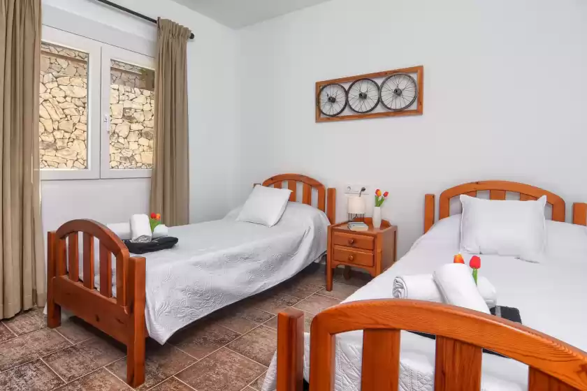Holiday rentals in El mirador, Fanadix