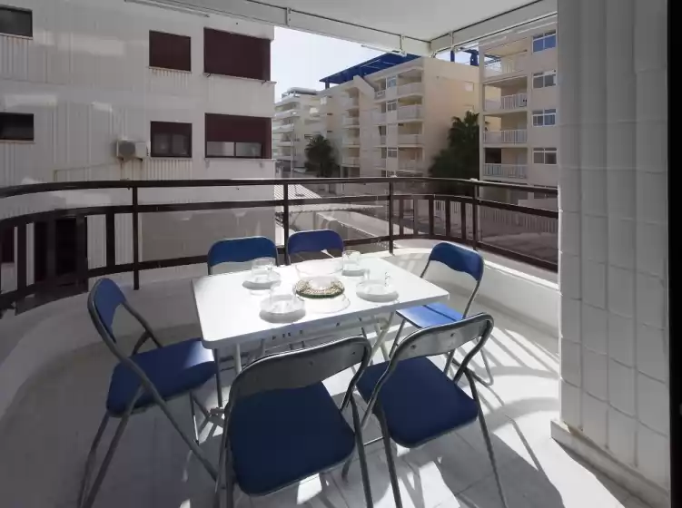 Ferienhaus auf Anclatge, Urbanització Platja de Bellreguard