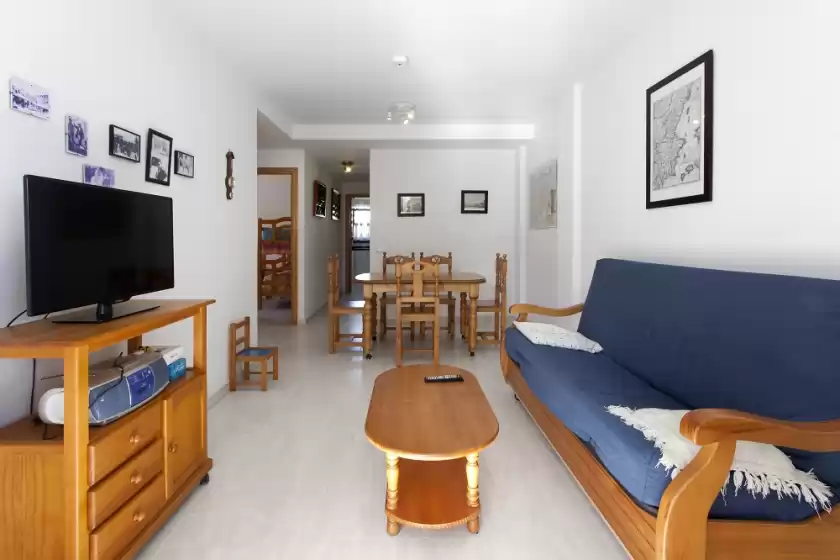 Ferienhaus auf Anclatge, Urbanització Platja de Bellreguard