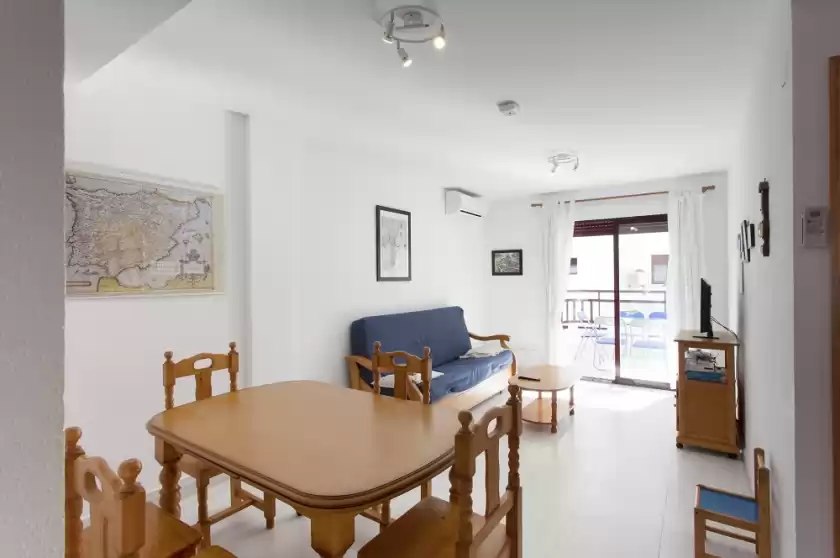 Ferienhaus auf Anclatge, Urbanització Platja de Bellreguard