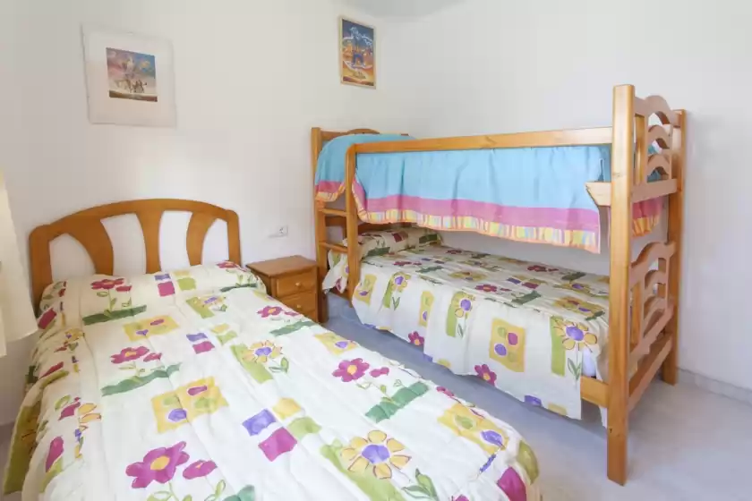 Ferienhaus auf Anclatge, Urbanització Platja de Bellreguard