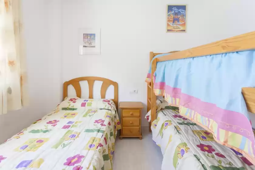 Ferienhaus auf Anclatge, Urbanització Platja de Bellreguard