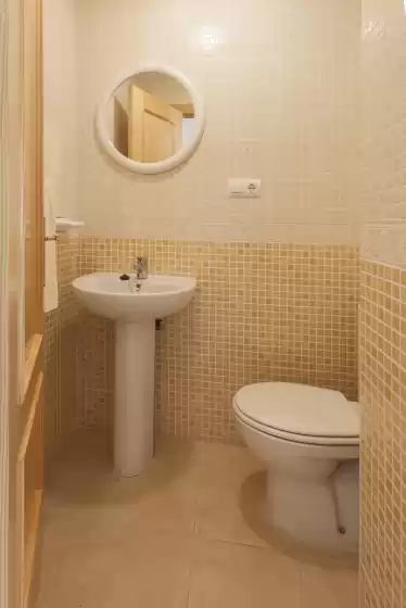 Ferienhaus auf Anclatge, Urbanització Platja de Bellreguard