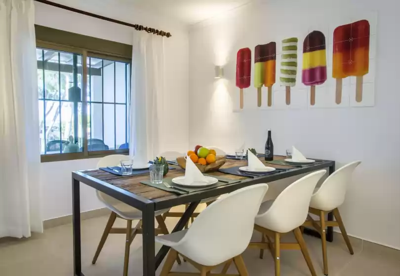 Ferienhaus auf Hendrico 4 pax, el Poble Nou de Benitatxell/Benitachell