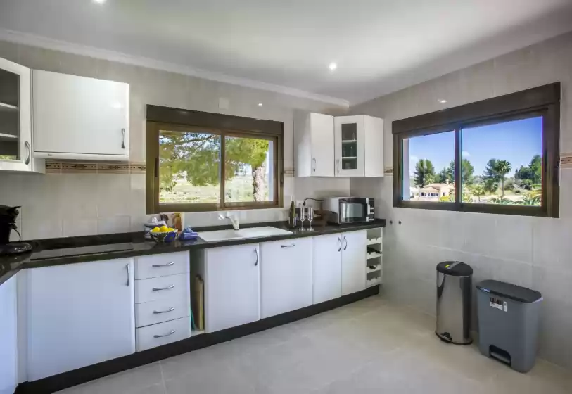 Ferienhaus auf Hendrico 4 pax, el Poble Nou de Benitatxell/Benitachell