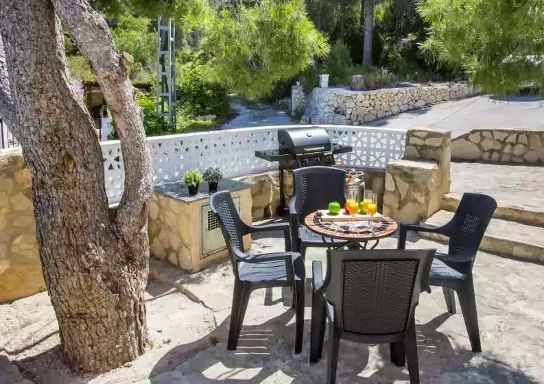 Ferienhaus auf Hendrico 4 pax, el Poble Nou de Benitatxell/Benitachell