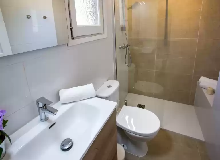 Ferienhaus auf Hendrico 4 pax, el Poble Nou de Benitatxell/Benitachell