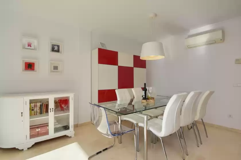 Ferienhaus auf Jardines del pla 8 pax, Xàbia/Jávea