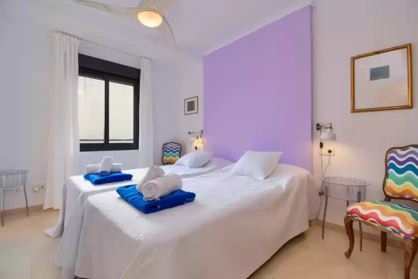 Ferienhaus auf Jardines del pla 8 pax, Xàbia/Jávea