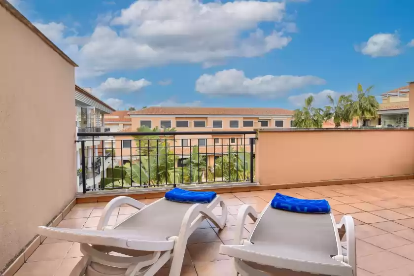 Ferienhaus auf Jardines del pla 8 pax, Xàbia/Jávea