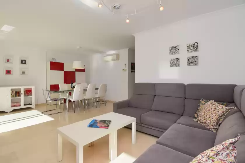 Ferienhaus auf Jardines del pla 8 pax, Xàbia/Jávea
