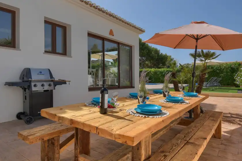 Holiday rentals in Violette 4 pax, el Poble Nou de Benitatxell/Benitachell