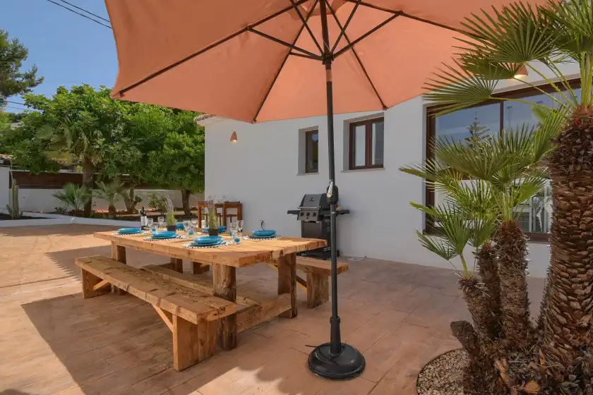 Holiday rentals in Violette 4 pax, el Poble Nou de Benitatxell/Benitachell