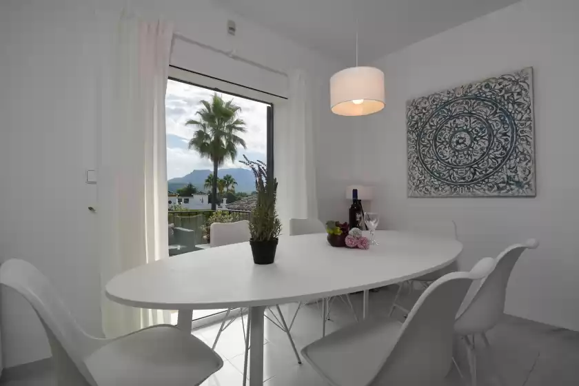 Location de vacances à Corto 4 pax, Pedreguer
