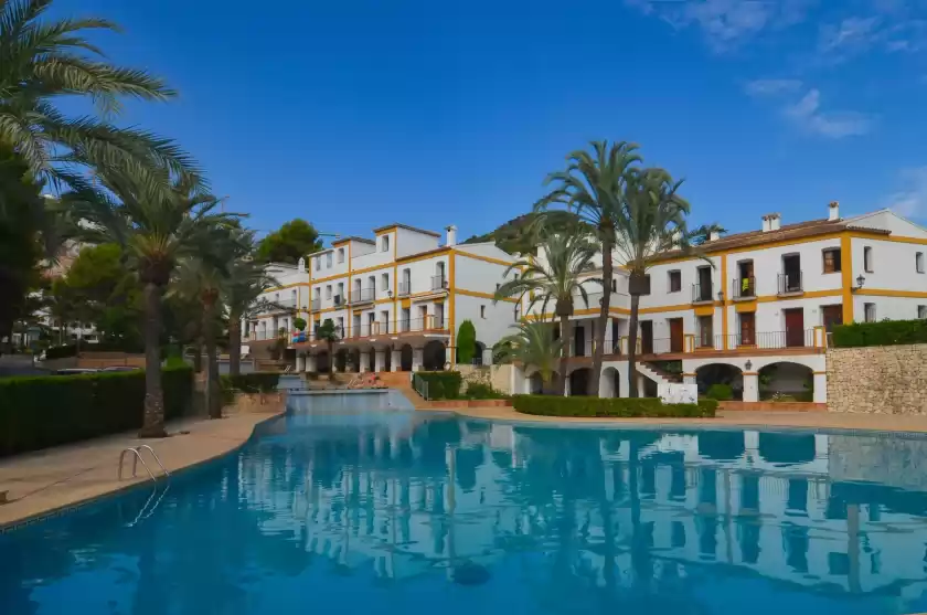 Location de vacances à Corto 4 pax, Pedreguer