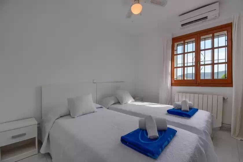 Location de vacances à Corto 4 pax, Pedreguer