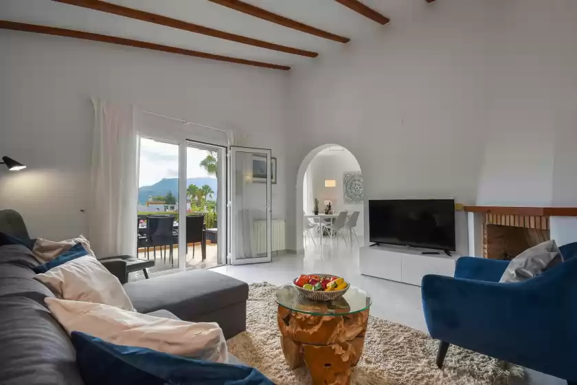 Location de vacances à Corto 4 pax, Pedreguer