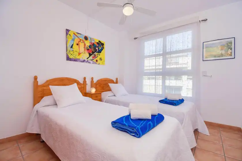 Ferienhaus auf Jardines de gabriel 4 pax, Xàbia/Jávea