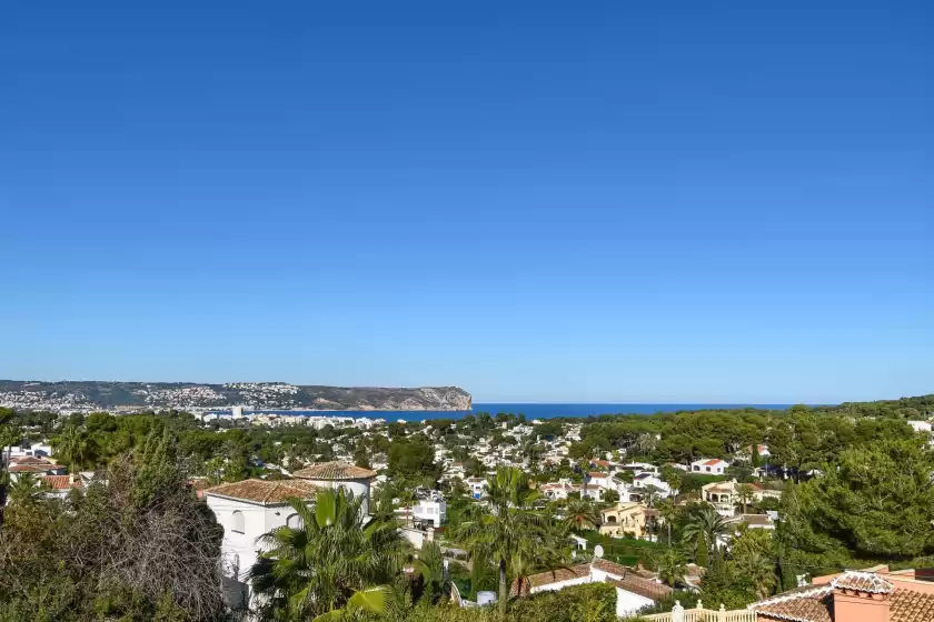 Alquiler vacacional en Entrepinos, el Poble Nou de Benitatxell/Benitachell