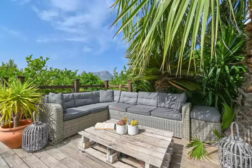 Ferienhaus auf Oltavista 12 pax, Benissa