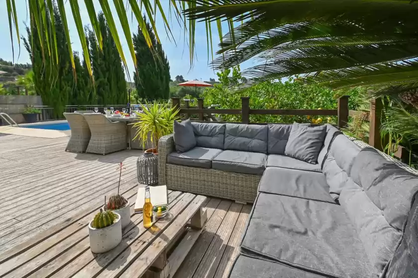 Ferienhaus auf Oltavista 12 pax, Benissa