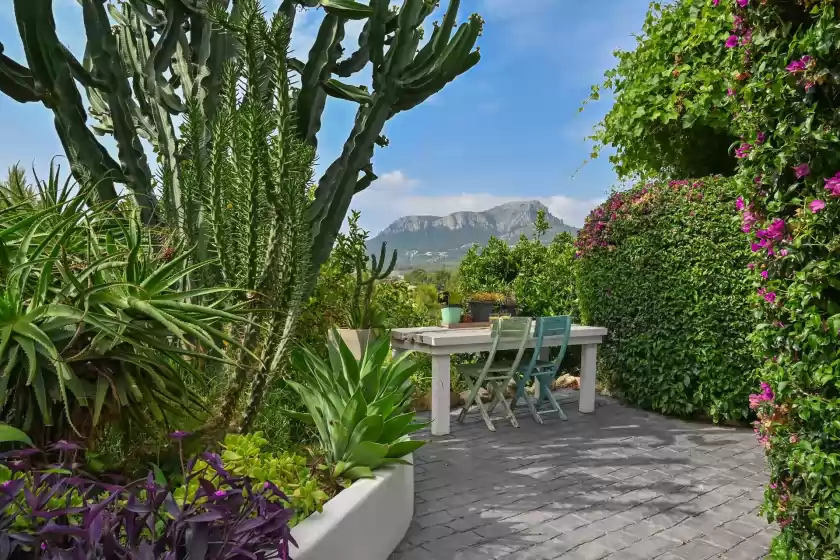 Ferienhaus auf Oltavista 12 pax, Benissa