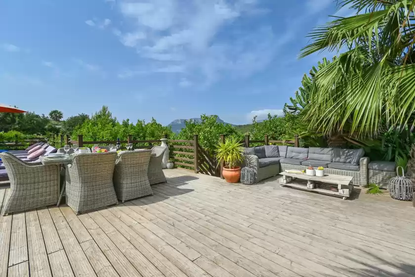 Ferienhaus auf Oltavista 12 pax, Benissa