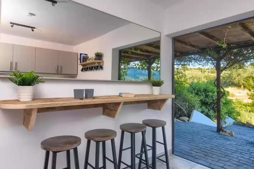 Ferienhaus auf Oltavista 12 pax, Benissa