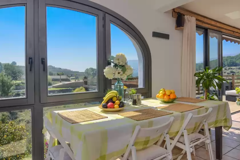 Ferienhaus auf Oltavista 12 pax, Benissa