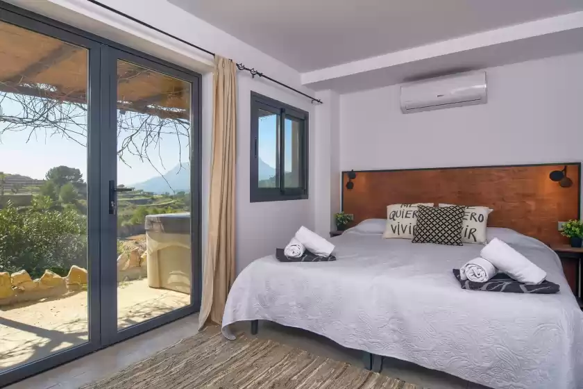Ferienhaus auf Oltavista 12 pax, Benissa