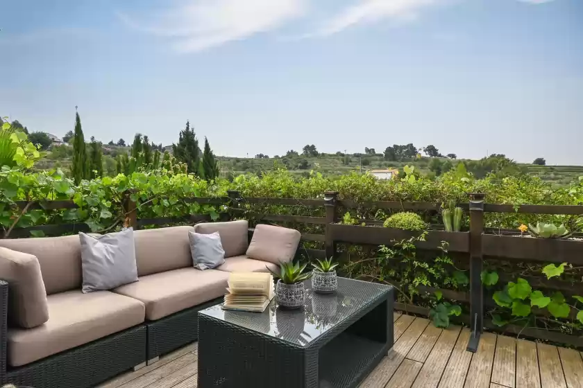 Ferienhaus auf Oltavista 12 pax, Benissa