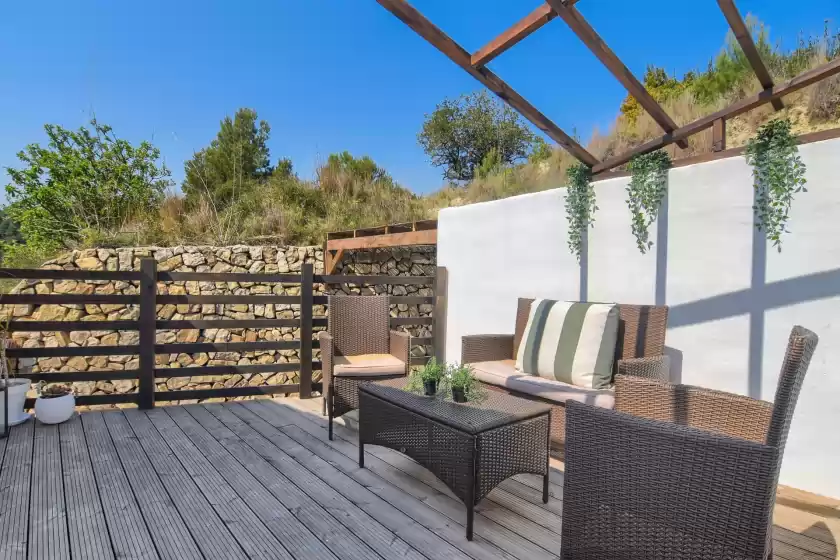 Ferienhaus auf Oltavista 12 pax, Benissa