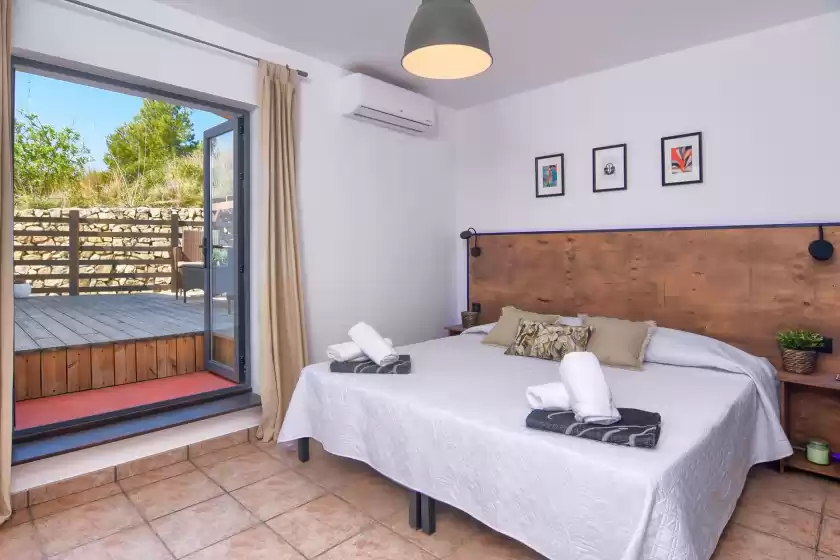 Ferienhaus auf Oltavista 12 pax, Benissa