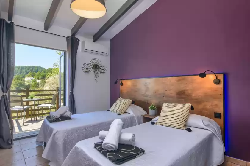 Ferienhaus auf Oltavista 12 pax, Benissa